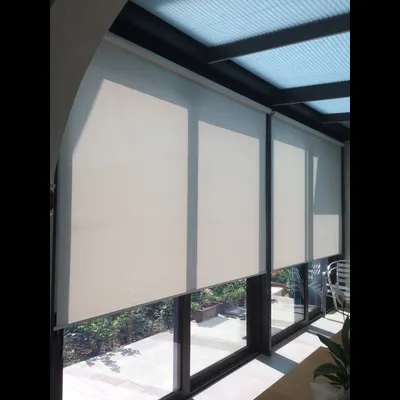 Light Filtering Roller Blinds in Bangladesh – Soft Natural Light & Heat Control