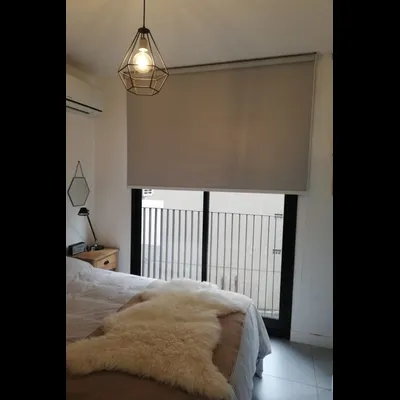 Premium blackout roller blinds in Dhaka providing 100% light blockage and privacy for home and office.